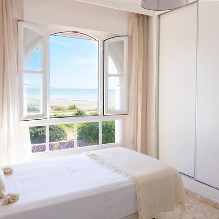 Duplex Guadalmar Beach มาลากา ภายนอก รูปภาพ