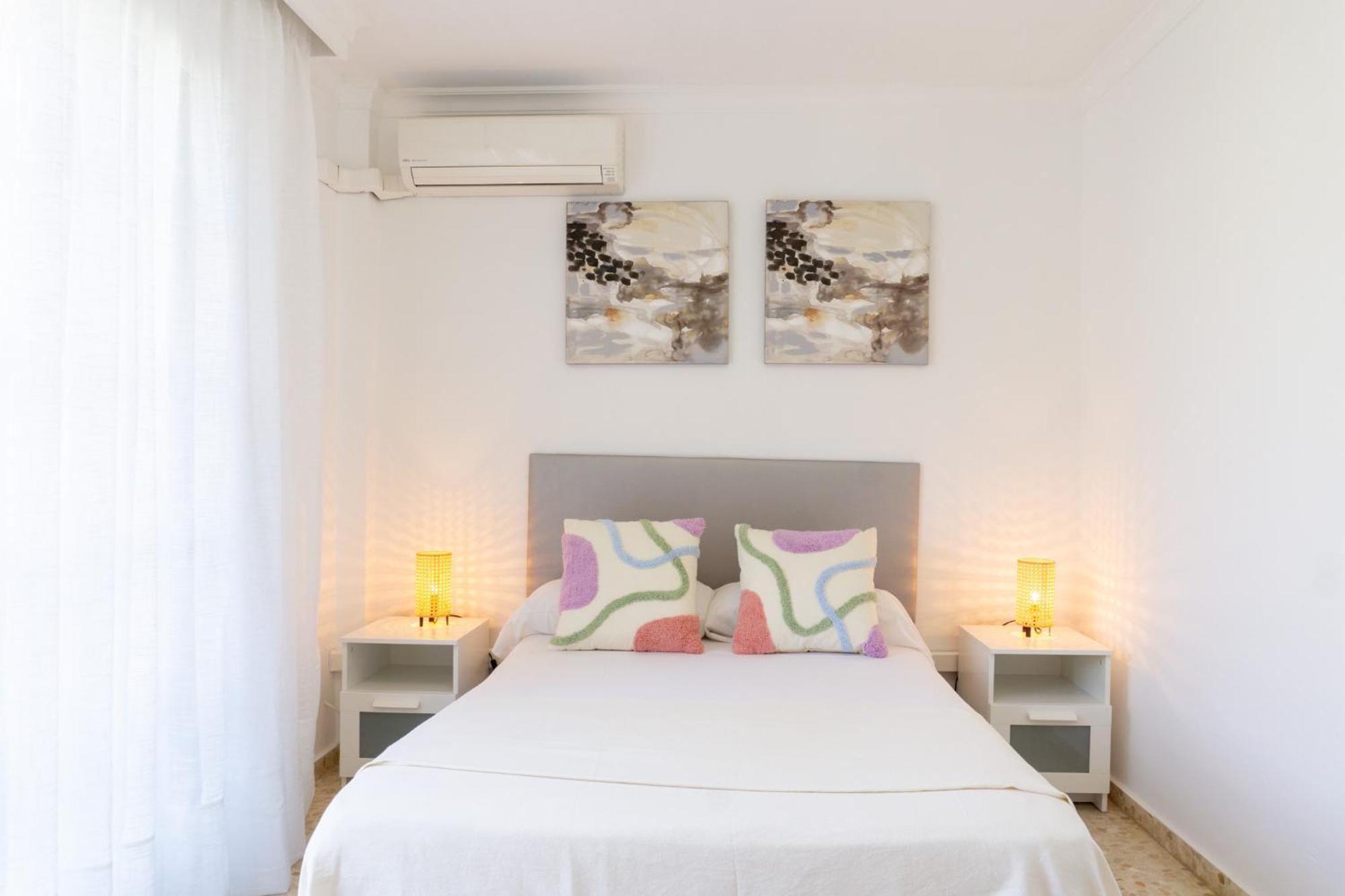 Duplex Guadalmar Beach มาลากา ภายนอก รูปภาพ