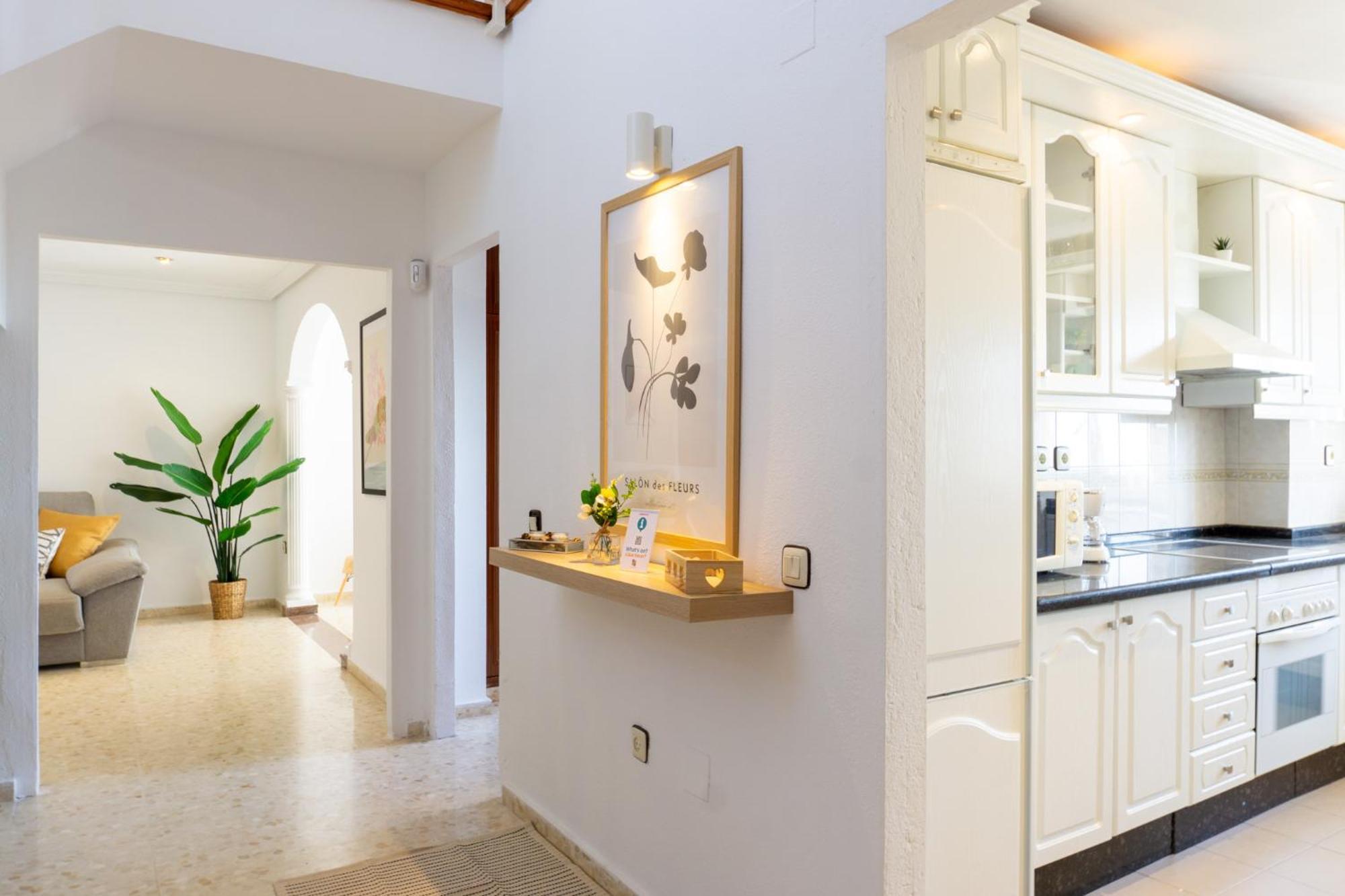 Duplex Guadalmar Beach มาลากา ภายนอก รูปภาพ